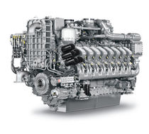 Inboard engine / propulsion / diesel / boating