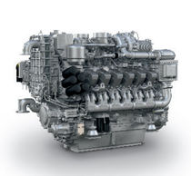 Inboard engine / propulsion / diesel / boating