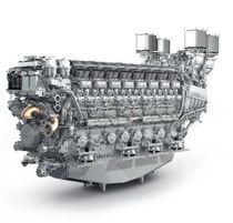 Inboard engine / propulsion / diesel / boating