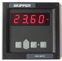 Ship repeater / depth sounder / digital