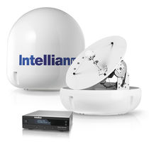TV antenna / satellite / Ku-band / WiFi