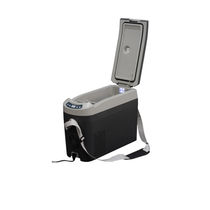 Boat cooler / electric / compressor