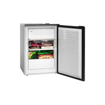 Boat freezer / recessed