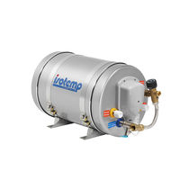 Boat water heater / electric / heat exchanger