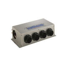 Electric heater / air / for boats