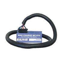 Marine voltage regulator