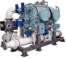 Ballast water treatment / for ships