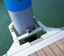 Dock pile guide - All boating and marine industry manufacturers