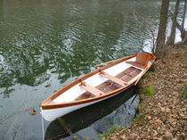 Fishing rowboat - All boating and marine industry manufacturers