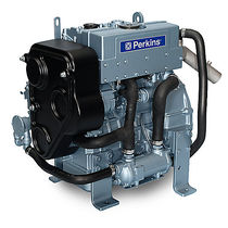 Auxiliary ship engine / diesel / direct...