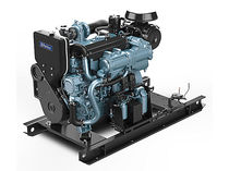 Diesel ship engine / turbocharged / Tier...