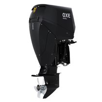 Outboard engine / diesel / commercial /...