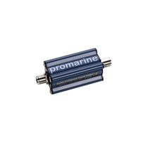 Boat galvanic isolator