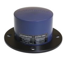 GPS antenna / for boats / vertical