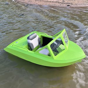 electric water go-kart