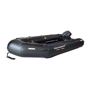 hydro-jet inflatable boat