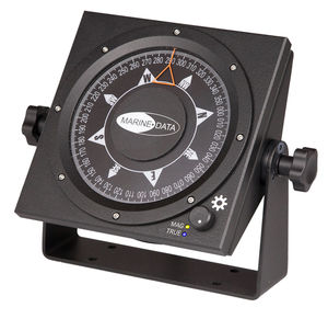 ship repeater / for compasses / analog