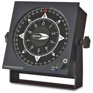 ship repeater / for compasses / analog