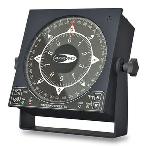 ship repeater / for compasses / analog