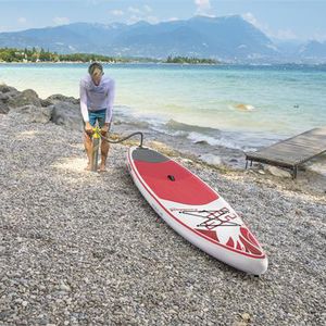 inflatable SUP