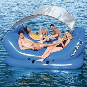 mattress water toy