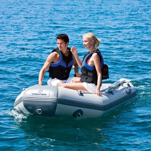 outboard inflatable boat