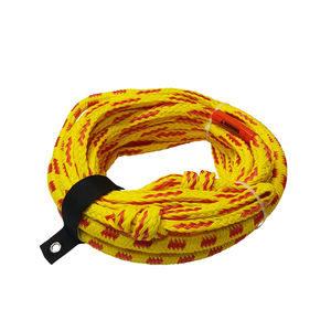 towed buoy tow line