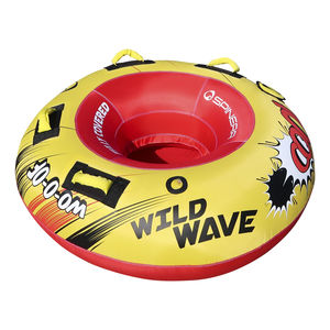 1-person max. towed buoy