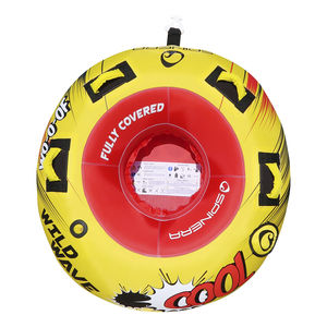 1-person max. towed buoy 1