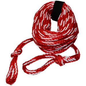 towed buoy tow line