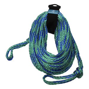 towed buoy tow line