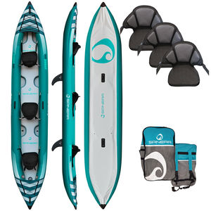 inflatable kayak