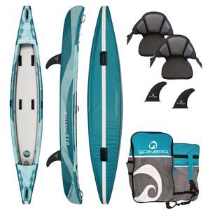 inflatable kayak