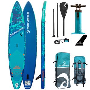 Glide O2 Lotus 10' Inflatable Yoga SUP Stand Up Paddle Board