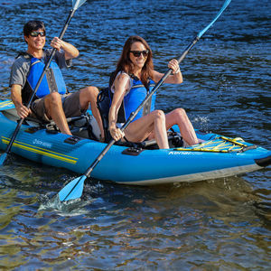 sit-on-top kayak