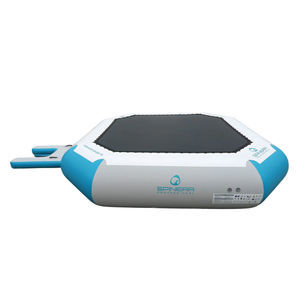 platform water toy