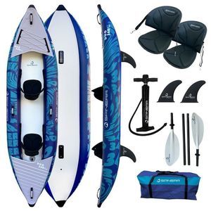 sit-on-top kayak