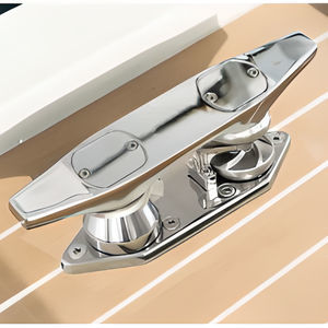 yacht mooring cleat