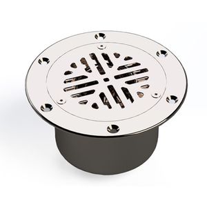 inox floor drain