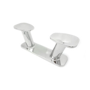 yacht mooring cleat