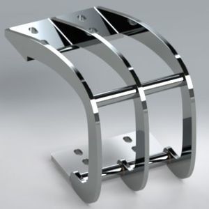 boat hinge