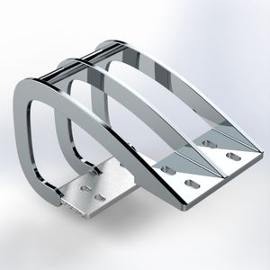 boat hinge