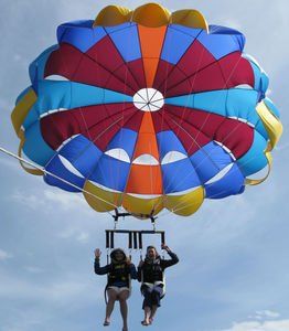 custom parasail