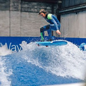 wave machine