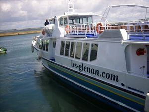 passenger ship