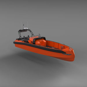 rescue boat