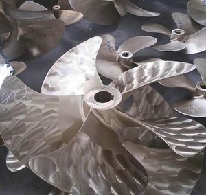 ship propeller