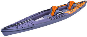 sit-on-top kayak