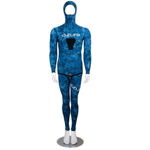  Spetton Black Digi 3mm Wetsuit - Small, Spearfishing Wetsuit, Freediving  Wetsuit