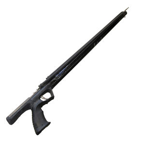 speargun with shock cord